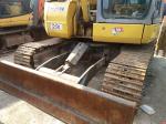 Used KOMATSU PC78US Mini Excavatgor