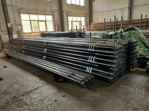 China Maximum Efficiency 20ft Water Well Drill Stem R780 Steel Grade 89mm factory