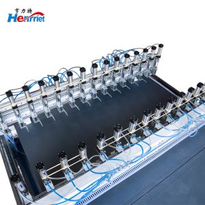 220V Honeycomb Panel Production Line Automatic Honeycomb Core Stretching Machine