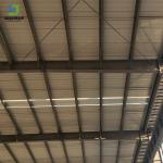 Prefabricated Steel Construction Factory Steel Structure Building Workshop