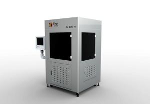 China Commercial Stereolithography Sla 3d Printer Multiply Printing Efficiency factory