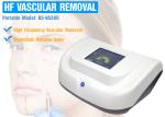 30MHz Vascular Removal Machine , Skin Tag Removal Machine With 1-100 Levels