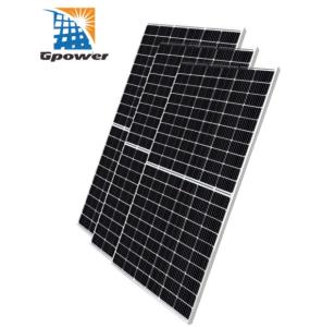 China TUV 340w Solar PV System Monocrystalline Silicon Solar Cells factory