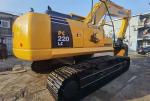 PC220 - 8 Hydraulic Crawler Second Hand Komatsu Excavator With 1m3 Bucket
