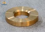 C83600 Tin Bronze Copper Bearing Half Bearing Bush Maintenance Free