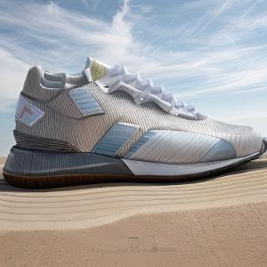 China Synthetic Upper Eco Friendly Women's Shoes Running For Spring factory