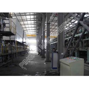 Automatic Duplex Paper Board Making Machine Produce Various Cardboard Papers