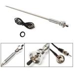 Outdoor Universal Top Roof AM FM Car Antenna 1300 MM Cable Length