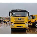 320HP FAW Dump Truck 8x4 31T-40T FAW Tipper Truck For 12 Wheeler Diesel Engine