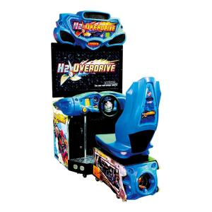 China Indoor H2 Over Drive Bar Amusement Machines For Shopping Mall Customized Design factory