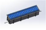 19.2V 300Ah LFP EV Battery Pack Long Cyclic Life High Energy Density