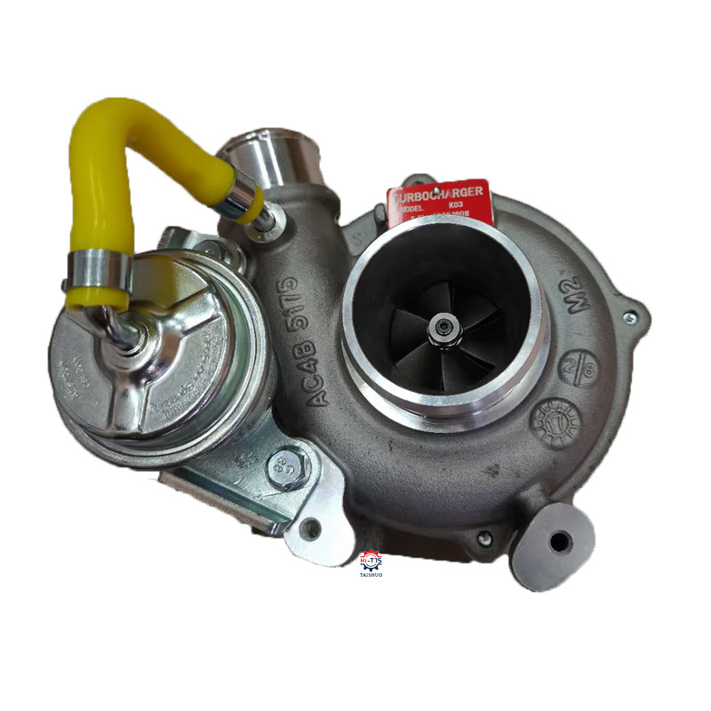 Construction Machinery 53039700320 K03 Turbocharger For Excavator DX120 Turbo
