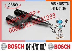 China New Unit Fuel Injector 0414701007 0414701056 0986441007 0986441107 For Scania 1420379 1455860 1529750 1497385 factory
