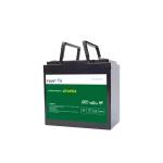 Motorcycle Lithium Ion Battery Of Reliable Engine Starting About 12V 50ah And