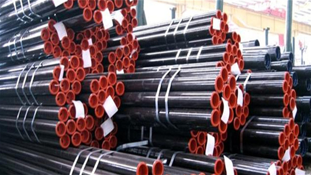 Seamless Steel Pipe ASTM A53 DN600 Carbon Steel Pipe Seamless Steel Pipe