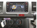 Car Stereo for Toyota RAV4 Hilux Land Cruiser Prado Camry Corolla GPS Navi
