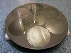 China Etching Tray Semiconductor Consumables Sintered Silicon Carbide Ceramic factory