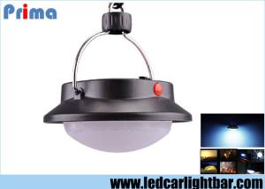 China Plastic Outdoor LED Camping Lights 60 LEDs Rechargeable Lithium Battery factory