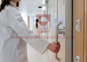 China 2000kg Hospital Bed Elevator With Absolute Positioning Technology factory