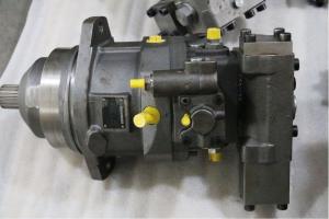China Bent Axis Design Axial Piston Motor 4000 PSI Ratin For Offshore Drilling Equipment factory