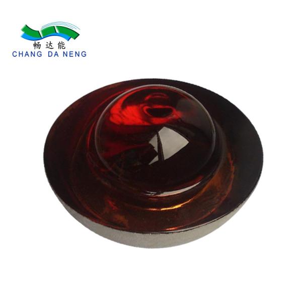 Glass Road Stud tempered glass road stud reflective 360 degree road stud small