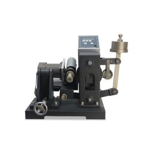 China Electronic Digital Laboratory Akron Abrasion Tester For Shoes factory