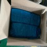 Platinum Translucent Solid Silicone Rubber Precipitated Grade HTV For Casting
