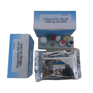 China Research Diagnostic Hbsag Elisa Kit Qualitative Enzyme Immunoassay Human Use factory
