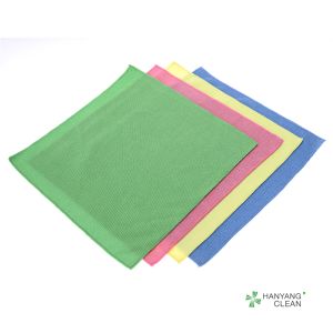 30x40cm Microfiber Cleanroom Wipes for Industrial Use