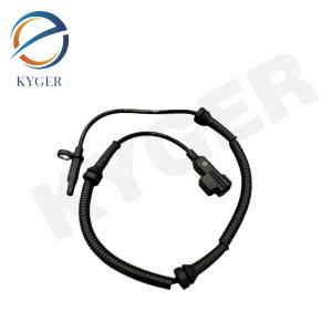 China KYGER High Quality LR072107 Car Auto Part ABS Wheel Speed Sensor LR062671 For Land Rover Discovery Sport 2015 L550 factory