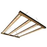 indoor 320watt Samsung LM301B Hydroponics Grow Light Osram 660nm