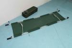44 Cm 9cm Medical folding Style Stretcher Aluminum Alloy Ambulance Patient
