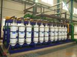 Centrifual Decanter UV Emergency Water Purification Reducing Discharge