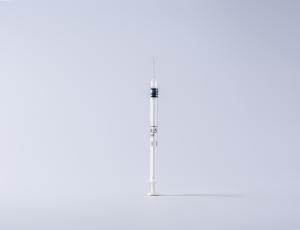 China 3ml 5ml Medical Disposable Syringe PP CE ISO Certificate factory