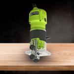 520W Laminate Trimmer Wood hand Electric Sander edge router edging tool machine