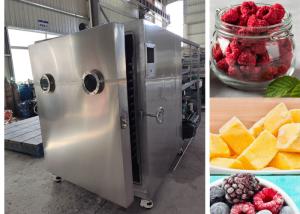 China Fully Automatic Lyophilizer Vacuum Freeze Drying Machine Equipment factory