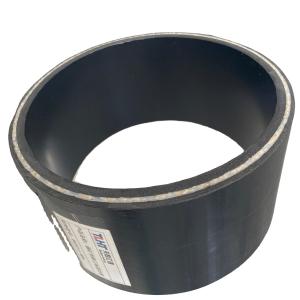 China Cutting Polyethylene PE Pipe , Chemical Resistant 2 Inch Well Pipe factory