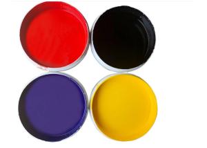 China 8.5-9.5 PH Flexo Printing Ink Water Based Multi Colors Particle Size &lt;5um factory