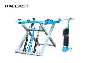 China Underbody Hydraulic Hoist Cylinder for Agricultural Farm Truck / Vehicle factory