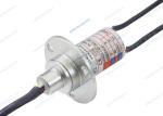 Protection Grade IP67 Water Proof Slip Ring With Miniature Capsule