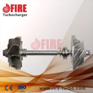 J60S Turbocharger Rotor 13021659 00JG060S042 For China Weichai Deutz with