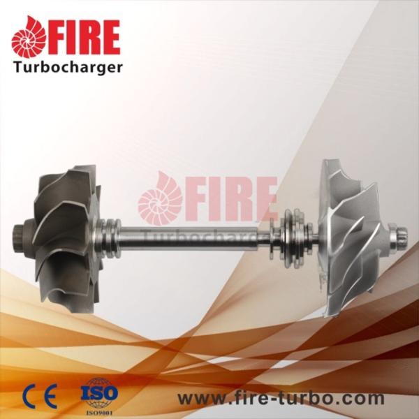 J60S Turbocharger Rotor 13021659 00JG060S042 For China Weichai Deutz with