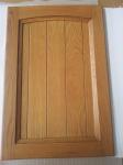 Light colour solid wood kitchen cabinet,wooden furniture.Norht American style