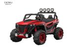 Iron Kids 12v Utv Smooth Start And Stop Four Wheels Suspension