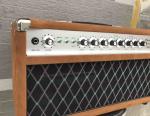 Handwired Dumble Steel String Singer SSS Amplifier Head 50W in Brown Tolex JJ