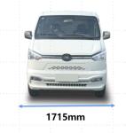 HM01 Electric Cargo Van 5.4m3 All Electric Van Goods Transportation