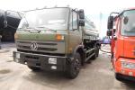 10 Wheels 10000L Septic Tank Vacuum Sewage Suction Truck For Heavy Duty Waste