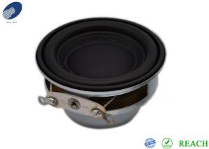 China Metal Frame Precision Device Speakers 36mm Waterproof Car Woofer Speaker factory