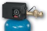 51GPM 2850 Lead Free Brass Fleck Control Valve