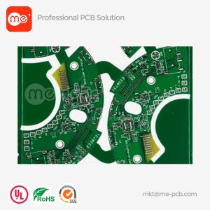 Heavy Copper PCB Customized PCB Manufacturing Substrate FR4 PCB through hole pcb